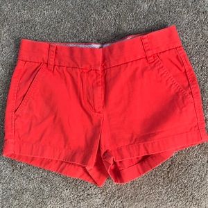 J. Crew shorts
